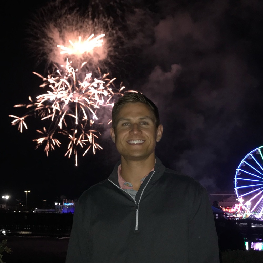 Meet your Posher, Trevor